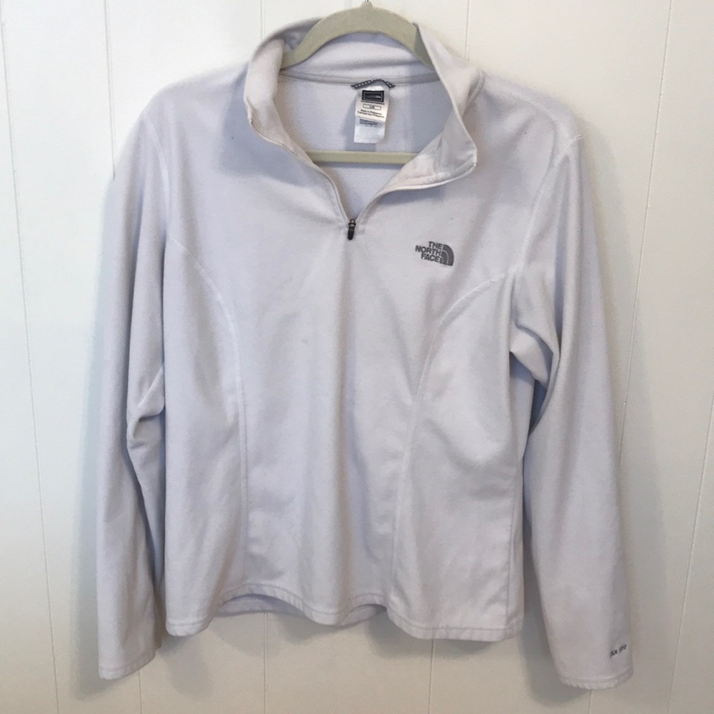 North Face Pullover Fleece